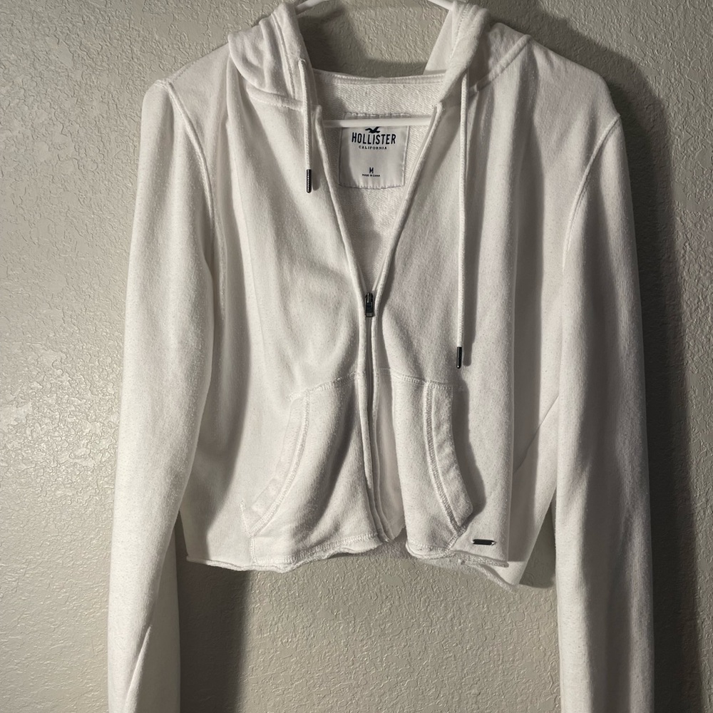 Hollister jacket